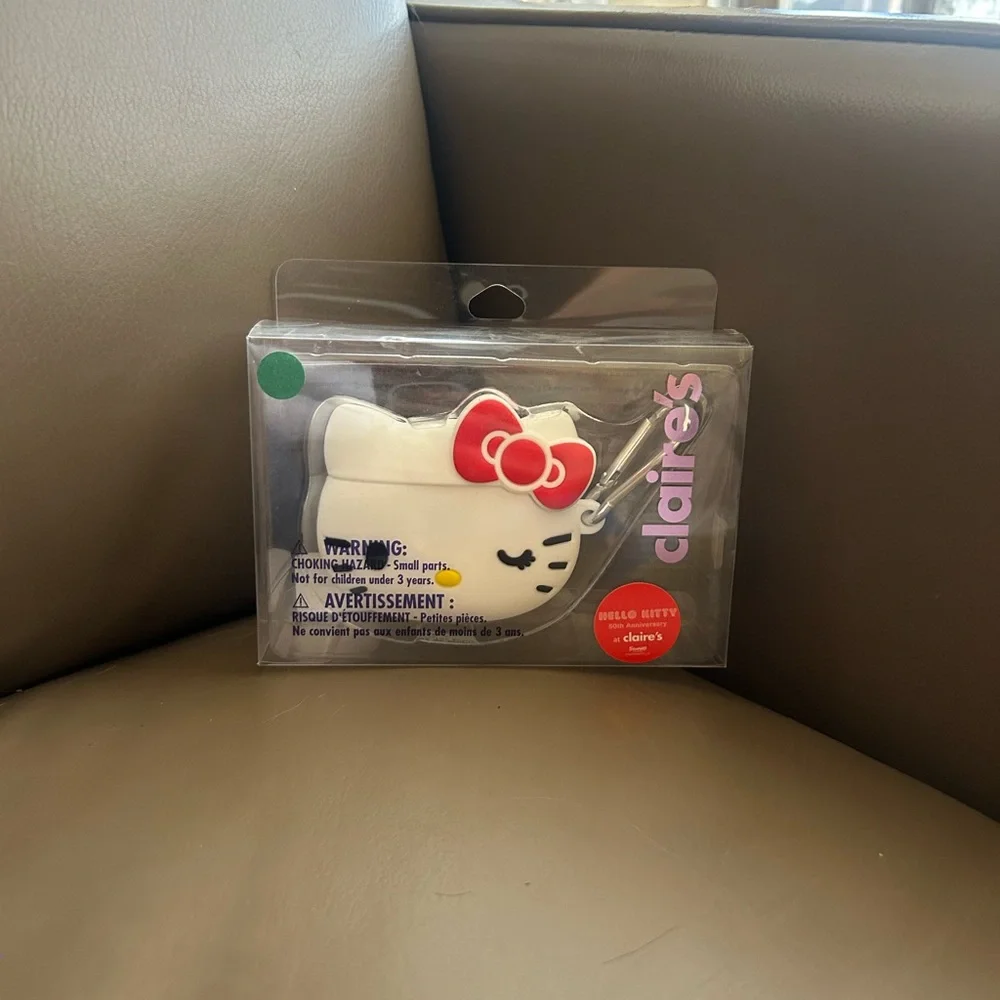 Hello Kitty® 50th Anniversary Exclusive Earbud Case Cover for Apple AirPods®